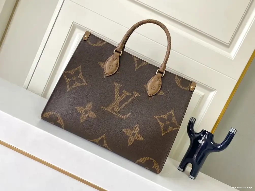 Aaa replica ru ONTHEGO LOUIS MM VUITTON 0501